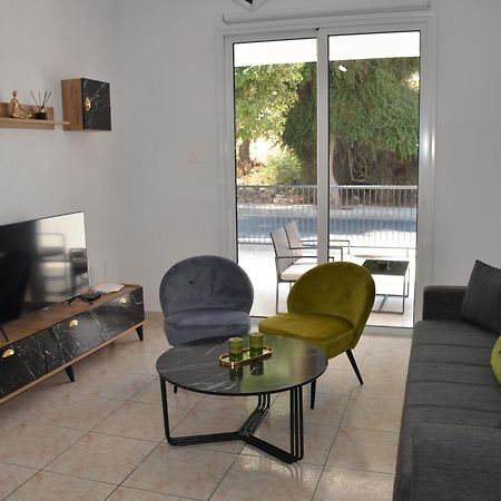 Laertis Apartments - By Imh Travel & Tours Paphos ภายนอก รูปภาพ