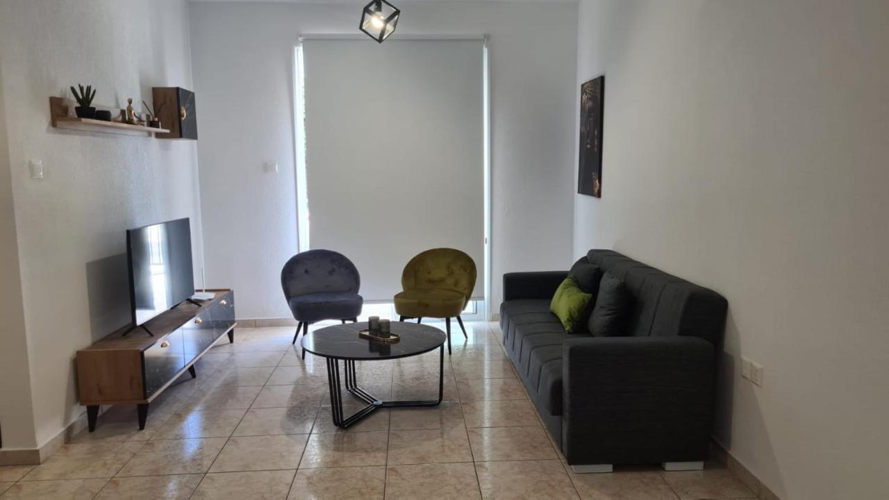 Laertis Apartments - By Imh Travel & Tours Paphos ภายนอก รูปภาพ