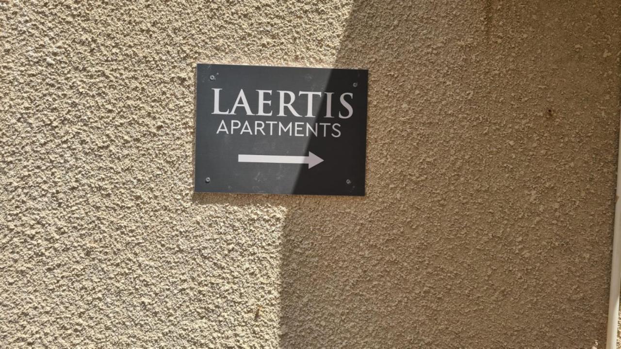 Laertis Apartments - By Imh Travel & Tours Paphos ภายนอก รูปภาพ